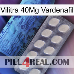 Vilitra 40Mg Vardenafil 34